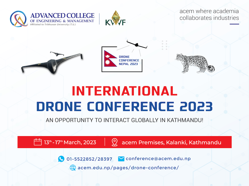 DRONE CONFERENCE 2023